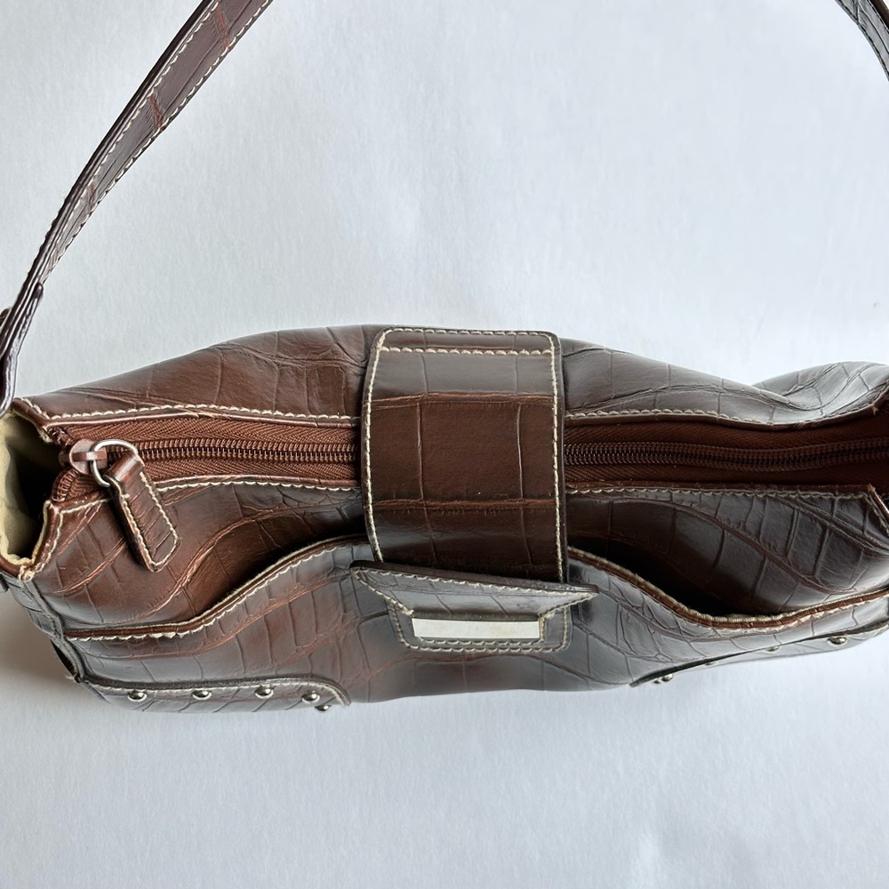LIZ & CO Brown Shoulder bag - Picture 6 of 14